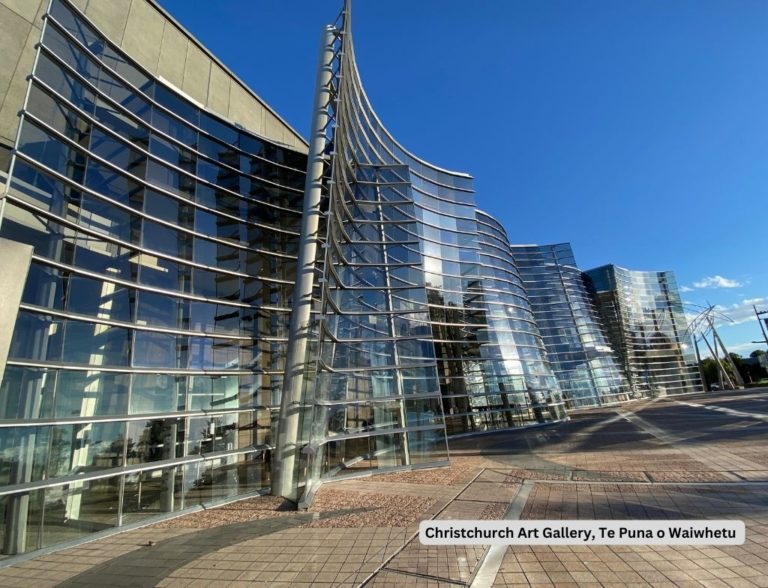 Christchurch Art Gallery