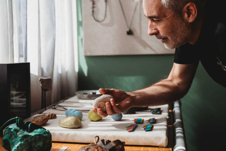 Discovering a world of contemporary craft at Masterworks