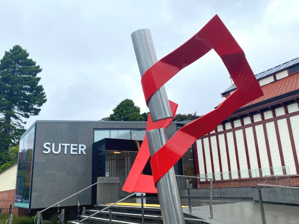 The Suter Gallery, Nelson