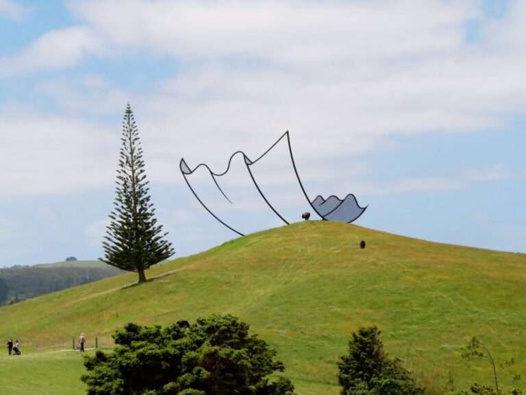 Gibbs Farm - Neil Dawson