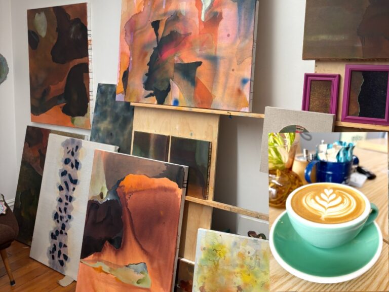 Enjoy an Auckland art tour with Glen, the art tour guide.